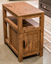 Fendenmore Chairside End Table -  Ashley Furniture End Table Chair Side  Fresh Start Furniture