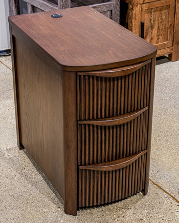 Camdill Chairside End Table -  Ashley Furniture End Table Chair Side  Fresh Start Furniture