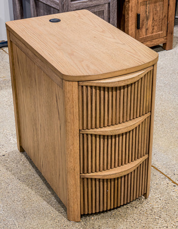 Camdill Chairside End Table -  Ashley Furniture End Table Chair Side  Fresh Start Furniture