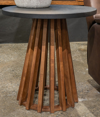 Kallari End Table Ashley Furniture End Table Default Title Fresh Start Furniture