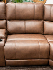 Bleckley Power Reclining Sectional -  Ashley Furniture Sectional