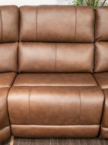 Bleckley Power Sectional Reclining Sofa -  Ashley Furniture Sectional
