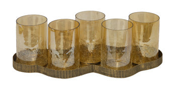 Evereton Candle Holder -  Ashley Furniture Candle Holder  Fresh Start Furniture