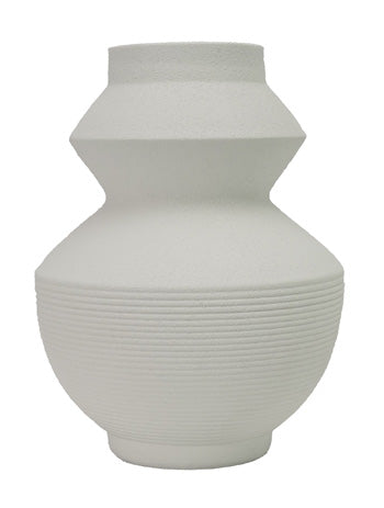 Naveen Vase Ashley Furniture Vase 9.8" W x 9.8" D x 13.07" H Fresh Start Furniture
