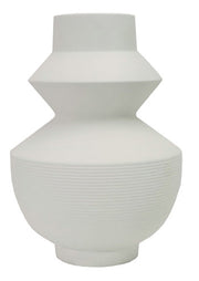Naveen Vase Ashley Furniture Vase 12.7" W x 12.7" D x 18" H Fresh Start Furniture