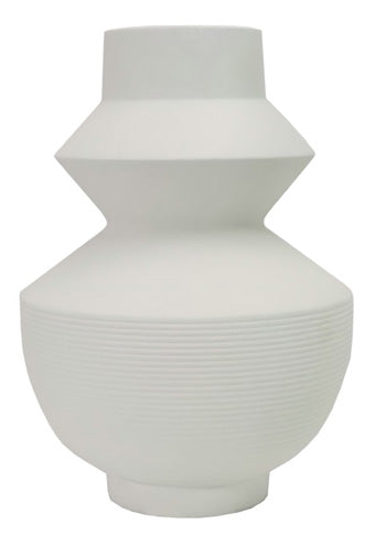 Naveen Vase Ashley Furniture Vase 12.7" W x 12.7" D x 18" H Fresh Start Furniture
