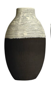 Girtha Vase Ashley Furniture Vase 7.75" W x 7.75" D x 13" H Fresh Start Furniture