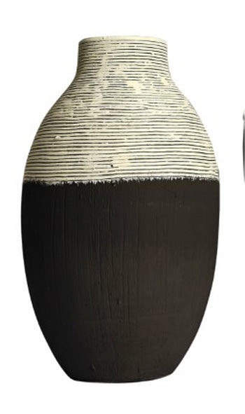 Girtha Vase Ashley Furniture Vase 7.75" W x 7.75" D x 13" H Fresh Start Furniture