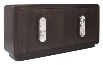 Elliston Accent Cabinet -  Ashley Furniture Accent Cabinet  Fresh Start Furniture