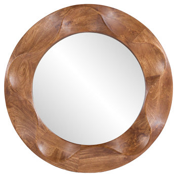 Aajon Accent Mirror Ashley Furniture