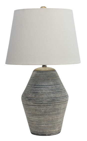 Lawrock Table Lamp Ashley Furniture Table Lamp Default Title Fresh Start Furniture