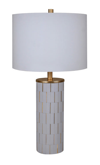 Faridworth Table Lamp -  Ashley Furniture Lamp  Fresh Start Furniture