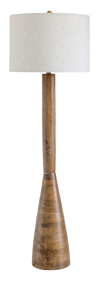Ailsa Floor Lamp Ashley Furniture