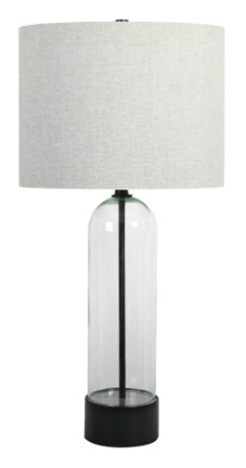 Kerrbrook Table Lamp Ashley Furniture Table Lamp Default Title Fresh Start Furniture