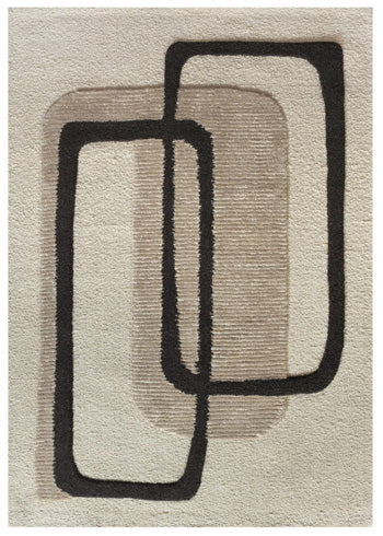 Davismour Area Rug -  Ashley Furniture Rug  Fresh Start Furniture