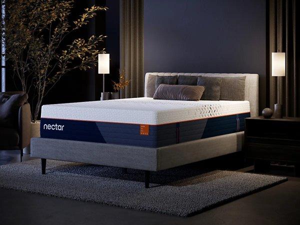 Nectar Ultra Hybrid 5.1 Mattress Ashley Furniture Hybrid Mattress  Fresh Start Furniture