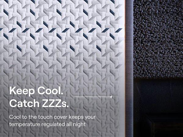 Nectar Ultra Hybrid 5.1 Mattress Ashley Furniture Hybrid Mattress  Fresh Start Furniture