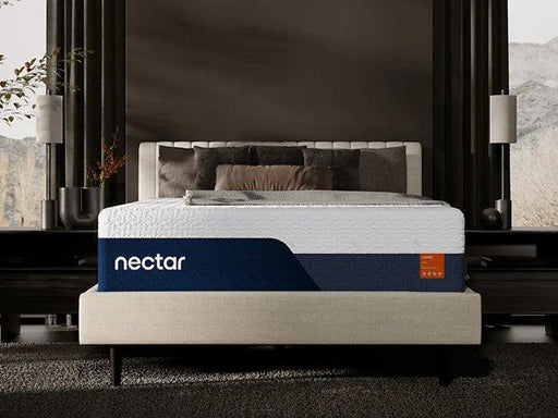 Nectar Ultra Memory Foam 5.1 Mattress Ashley Furniture Memory Foam Mattress Full Fresh Start Furniture