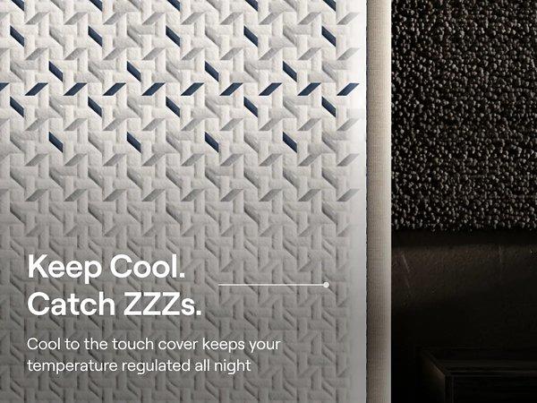 Nectar Ultra Memory Foam 5.1 Mattress Ashley Furniture Memory Foam Mattress  Fresh Start Furniture