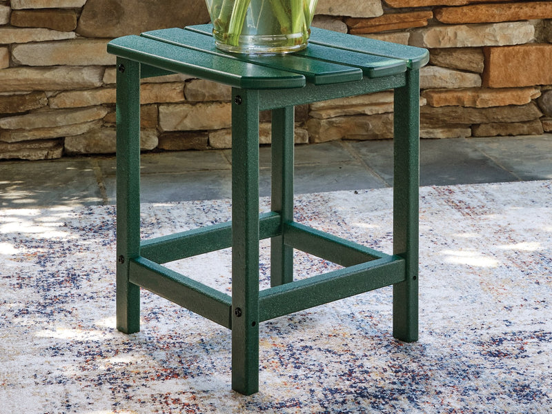 Sundown Shores Outdoor End Table Ashley Furniture Outdoor End Table  Fresh Start Furniture