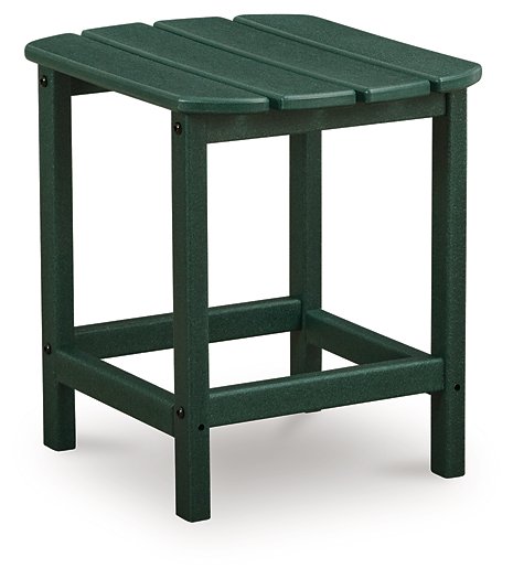 Sundown Shores Outdoor End Table Ashley Furniture Outdoor End Table Default Title Fresh Start Furniture