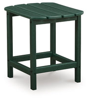 Sundown Shores Outdoor End Table Ashley Furniture Outdoor End Table Default Title Fresh Start Furniture