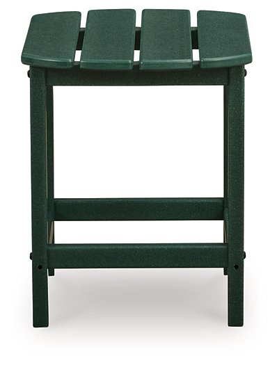 Sundown Shores Outdoor End Table Ashley Furniture Outdoor End Table  Fresh Start Furniture
