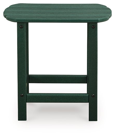 Sundown Shores Outdoor End Table Ashley Furniture Outdoor End Table  Fresh Start Furniture
