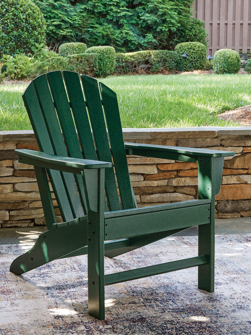 Sundown Shores Adirondack Chair Ashley Furniture Outdoor Dining Chair  Fresh Start Furniture