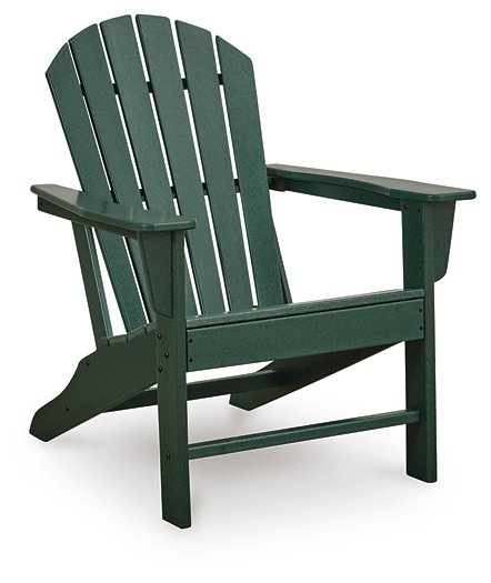 Sundown Shores Adirondack Chair Ashley Furniture Outdoor Dining Chair Default Title Fresh Start Furniture