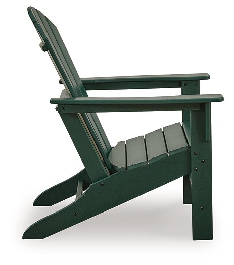 Sundown Shores Adirondack Chair Ashley Furniture Outdoor Dining Chair  Fresh Start Furniture