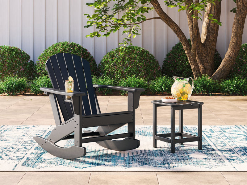 Sundown Treasure Outdoor Seating Set -  Ashley Furniture Outdoor Seating Set  Fresh Start Furniture