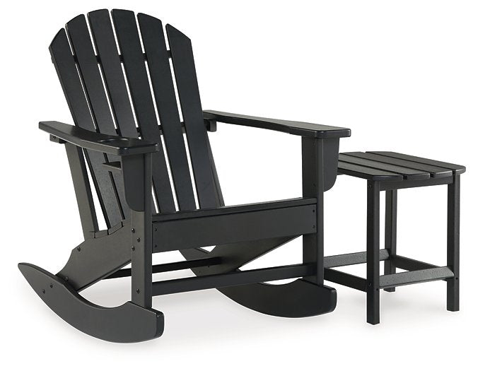 Sundown Treasure Outdoor Seating Set -  Ashley Furniture Outdoor Seating Set  Fresh Start Furniture