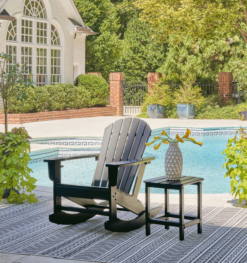 Sundown Treasure Outdoor Seating Set -  Ashley Furniture Outdoor Seating Set  Fresh Start Furniture