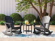 Sundown Treasure Outdoor Seating Set -  Ashley Furniture Outdoor Seating Set  Fresh Start Furniture