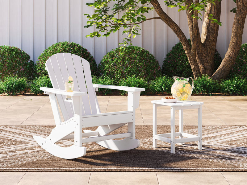 Sundown Treasure Outdoor Seating Set -  Ashley Furniture Outdoor Seating Set  Fresh Start Furniture