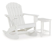 Sundown Treasure Outdoor Seating Set -  Ashley Furniture Outdoor Seating Set  Fresh Start Furniture