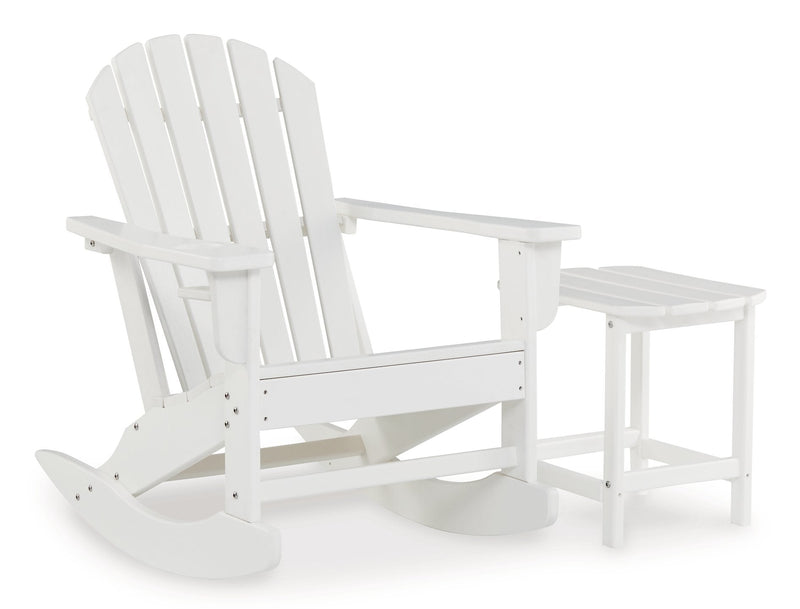 Sundown Treasure Outdoor Seating Set -  Ashley Furniture Outdoor Seating Set  Fresh Start Furniture