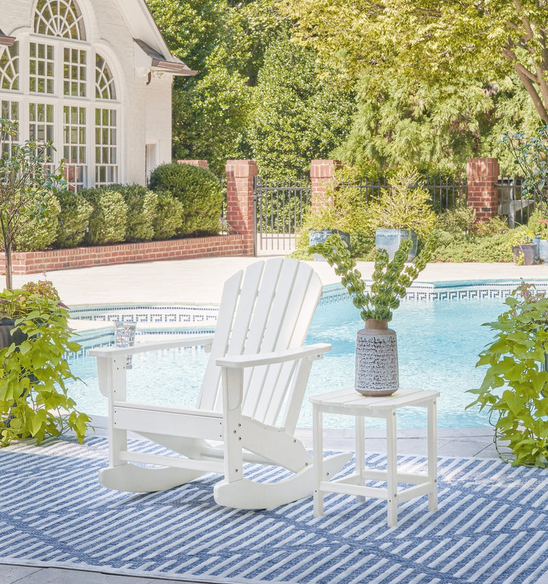 Sundown Treasure Outdoor Seating Set -  Ashley Furniture Outdoor Seating Set  Fresh Start Furniture