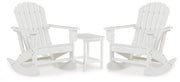 Sundown Treasure Outdoor Seating Set -  Ashley Furniture Outdoor Seating Set  Fresh Start Furniture