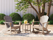 Sundown Treasure Outdoor Seating Set -  Ashley Furniture Outdoor Seating Set  Fresh Start Furniture
