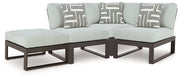 Beachloft Outdoor Sectional -  Ashley Furniture Outdoor Sectional