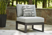 Beachloft Outdoor Sectional -  Ashley Furniture Outdoor Sectional