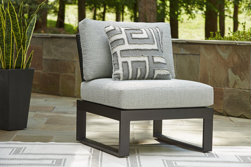 Beachloft Outdoor Sectional -  Ashley Furniture Outdoor Sectional