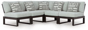Beachloft Outdoor Sectional -  Ashley Furniture Outdoor Sectional