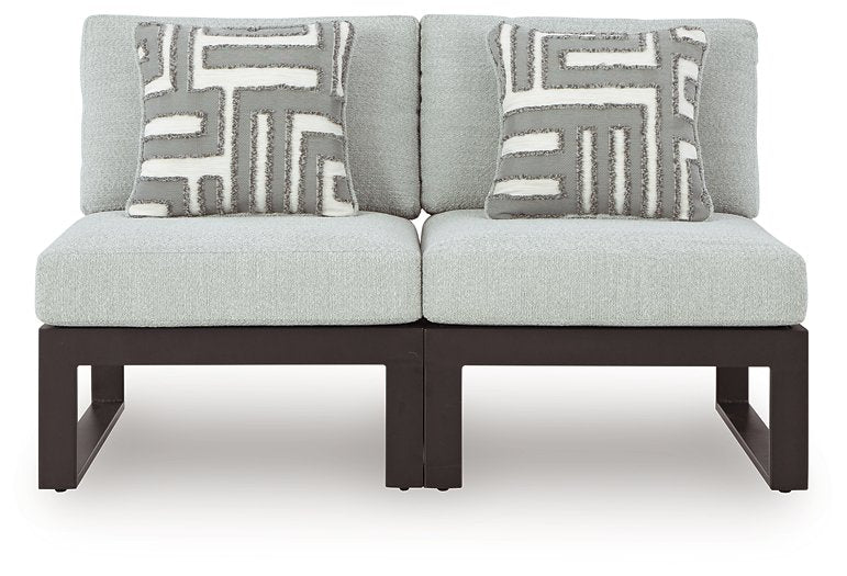 Beachloft Outdoor Sectional -  Ashley Furniture Outdoor Sectional