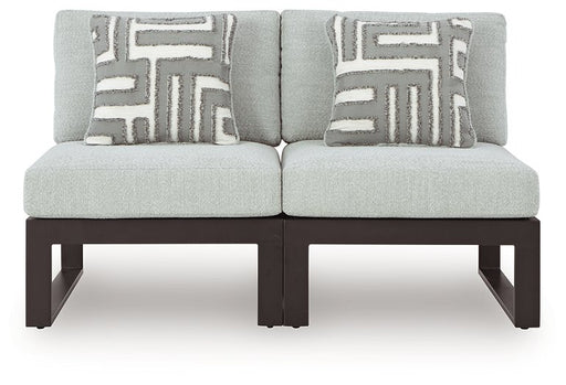 Beachloft Outdoor Sectional -  Ashley Furniture Outdoor Sectional