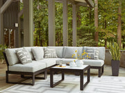 Beachloft Outdoor Sectional -  Ashley Furniture Outdoor Sectional