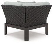Beachloft Outdoor Seating Set -  Ashley Furniture Outdoor Seating Set