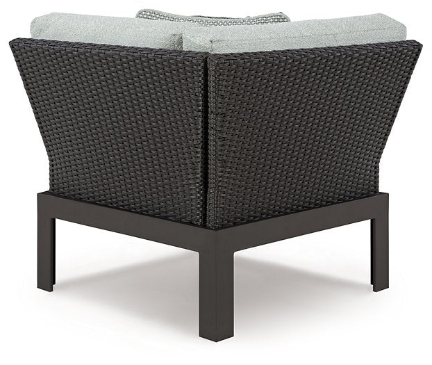 Beachloft Outdoor Seating Set -  Ashley Furniture Outdoor Seating Set
